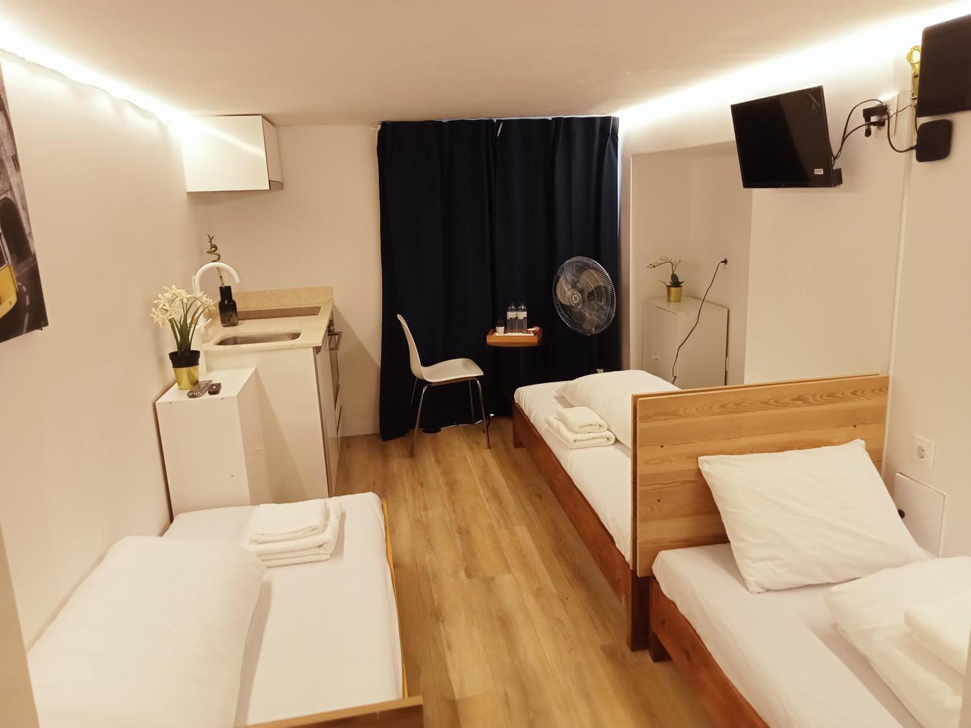 ליסבון Sylhet Bnb מראה חיצוני תמונה